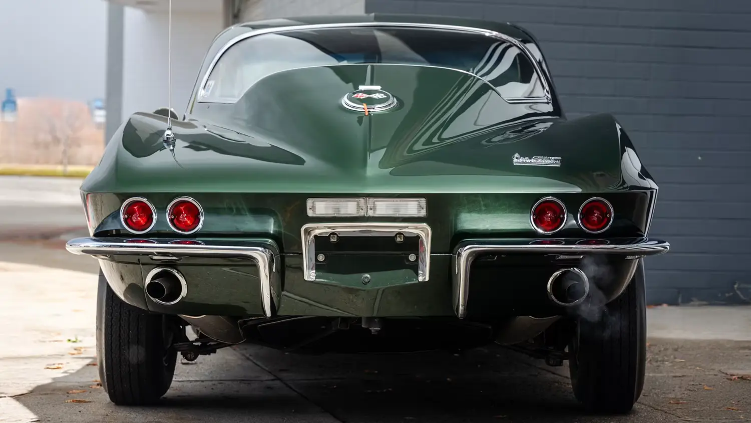 1967 Chevrolet Corvette Coupe