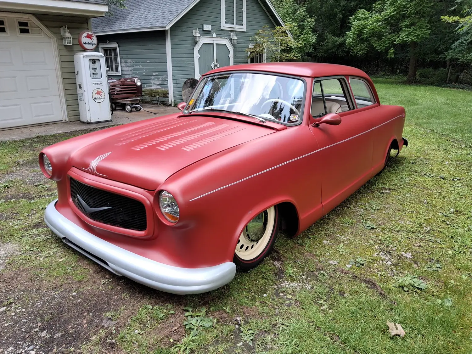 1959 Rambler American Club Sedan
