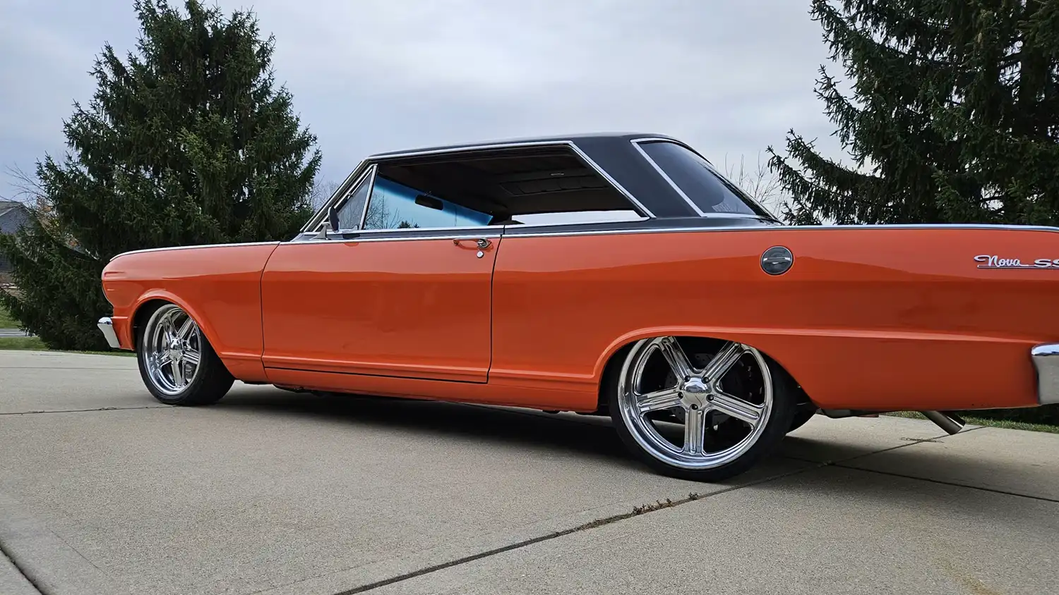1963 Chevrolet Nova SS Hardtop