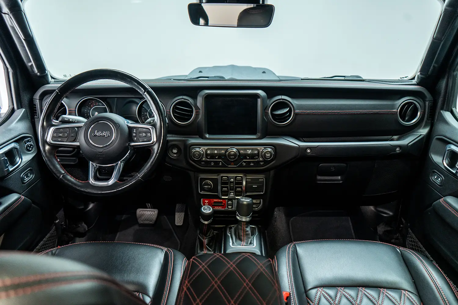 2020 Jeep Gladiator Rubicon Launch Edition 6x6