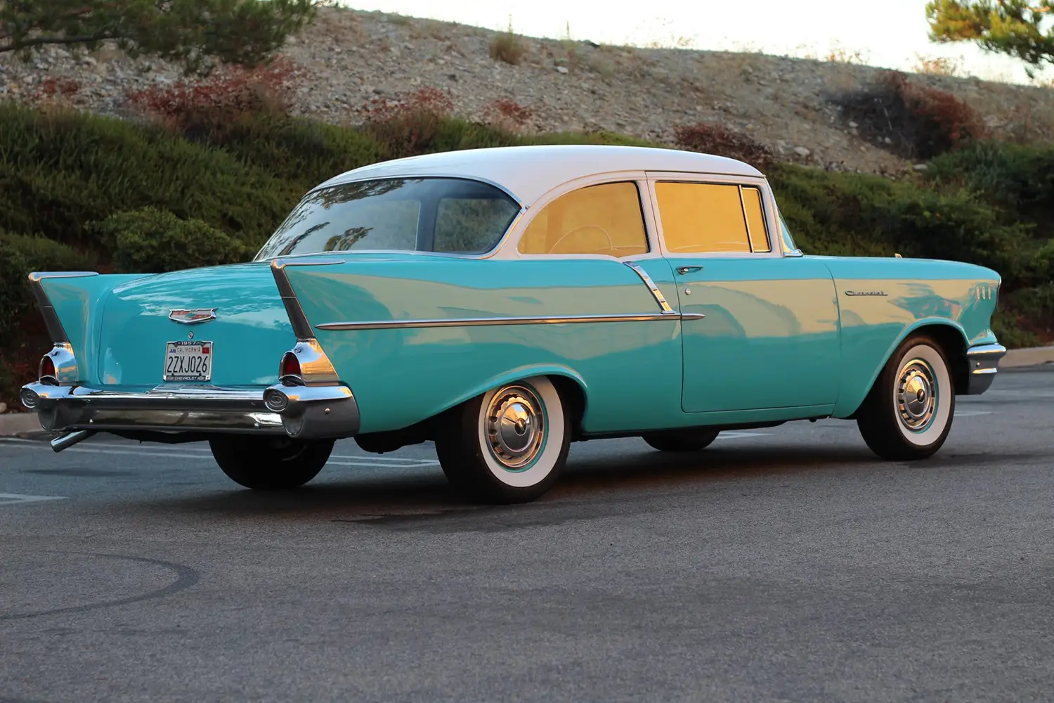 1957 Chevrolet 150