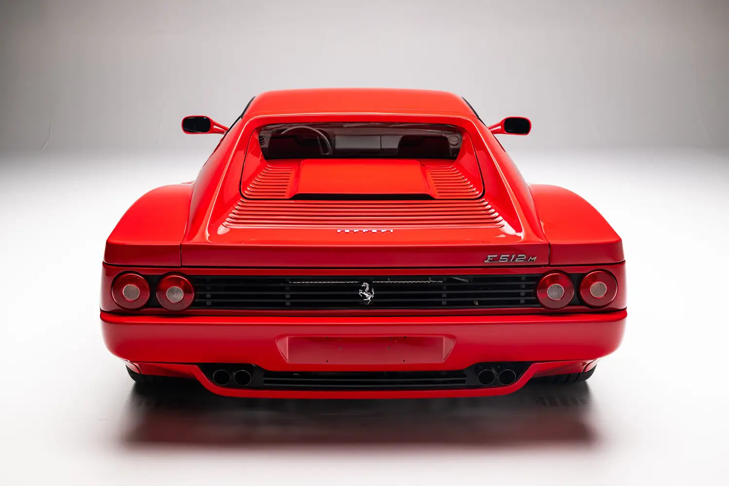 1995 Ferrari F512 M