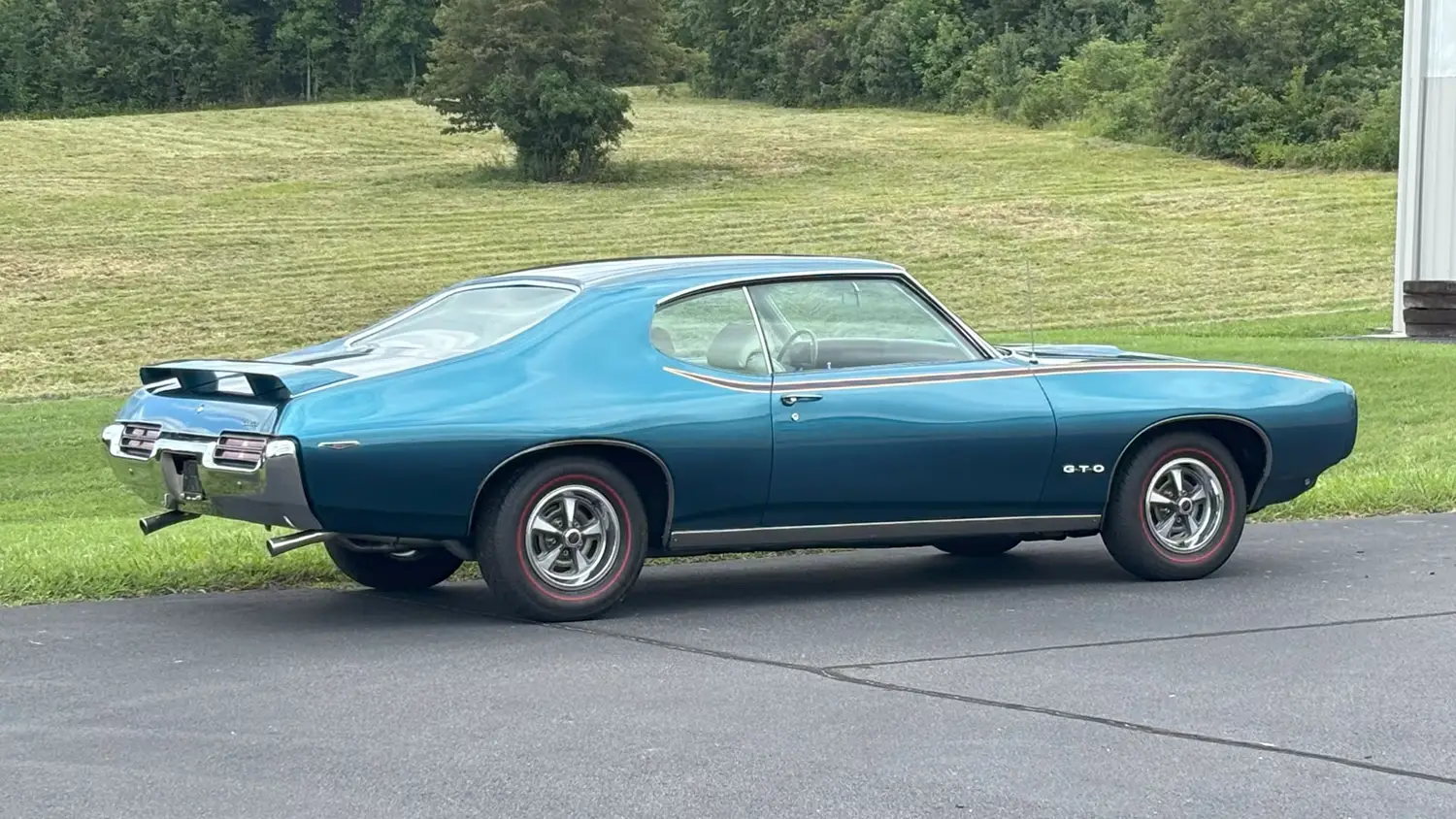 1969 Pontiac GTO