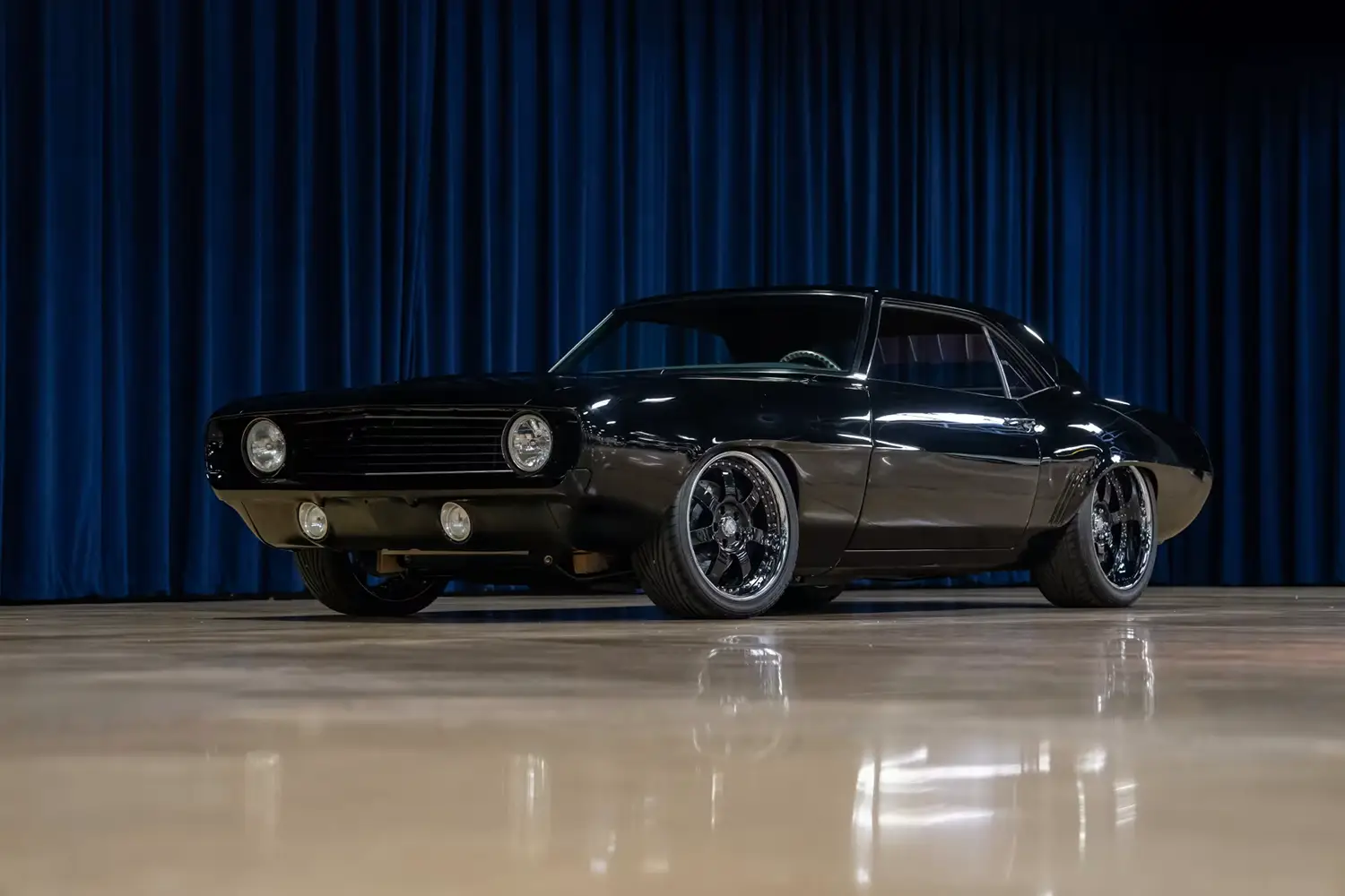 1969 Chevrolet Camaro Custom