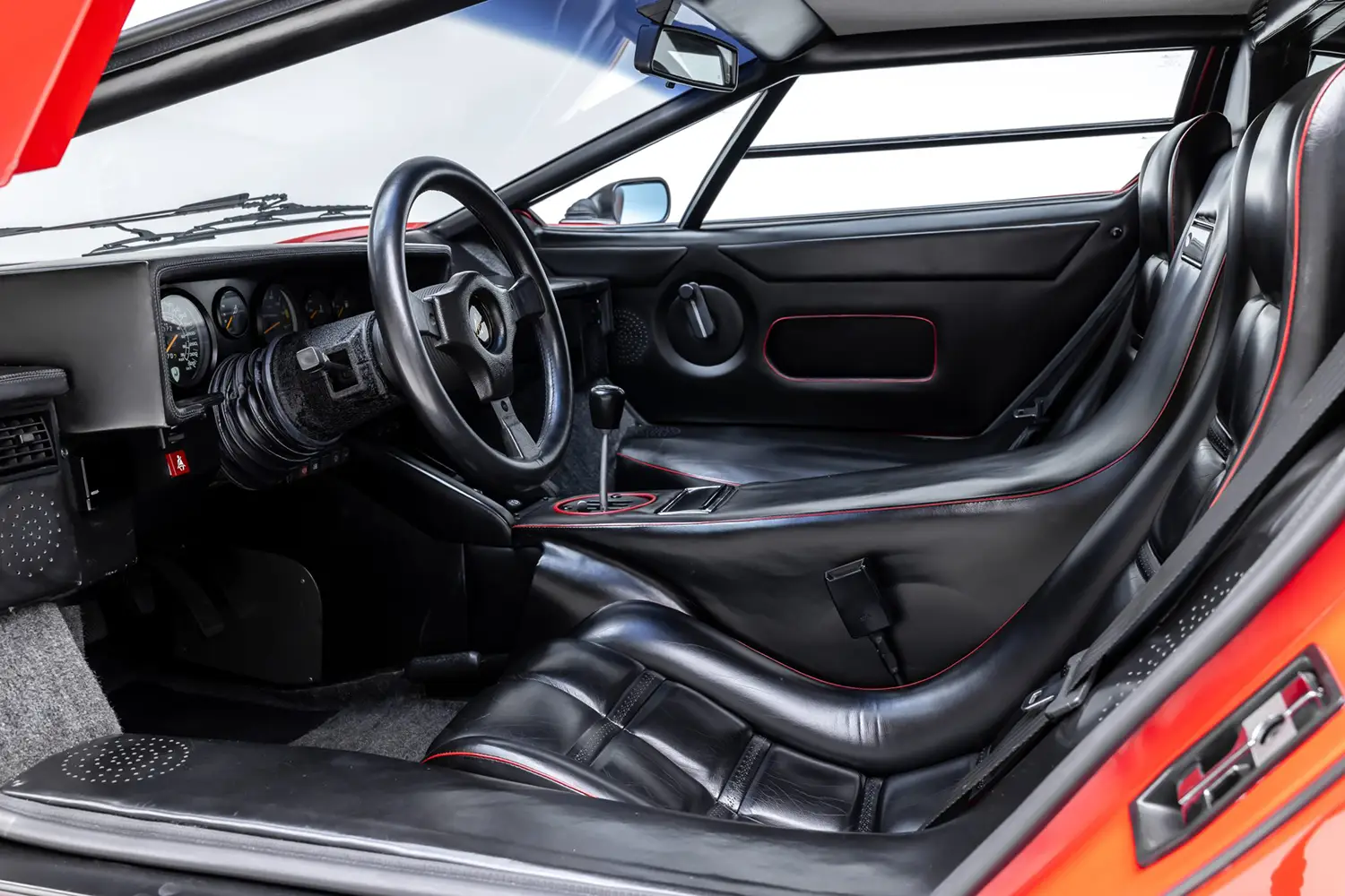 1987 Lamborghini Countach 5000 QV