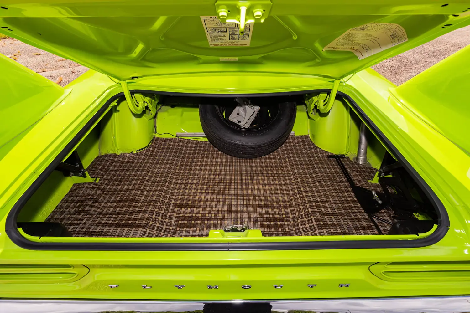 1970 Plymouth Superbird