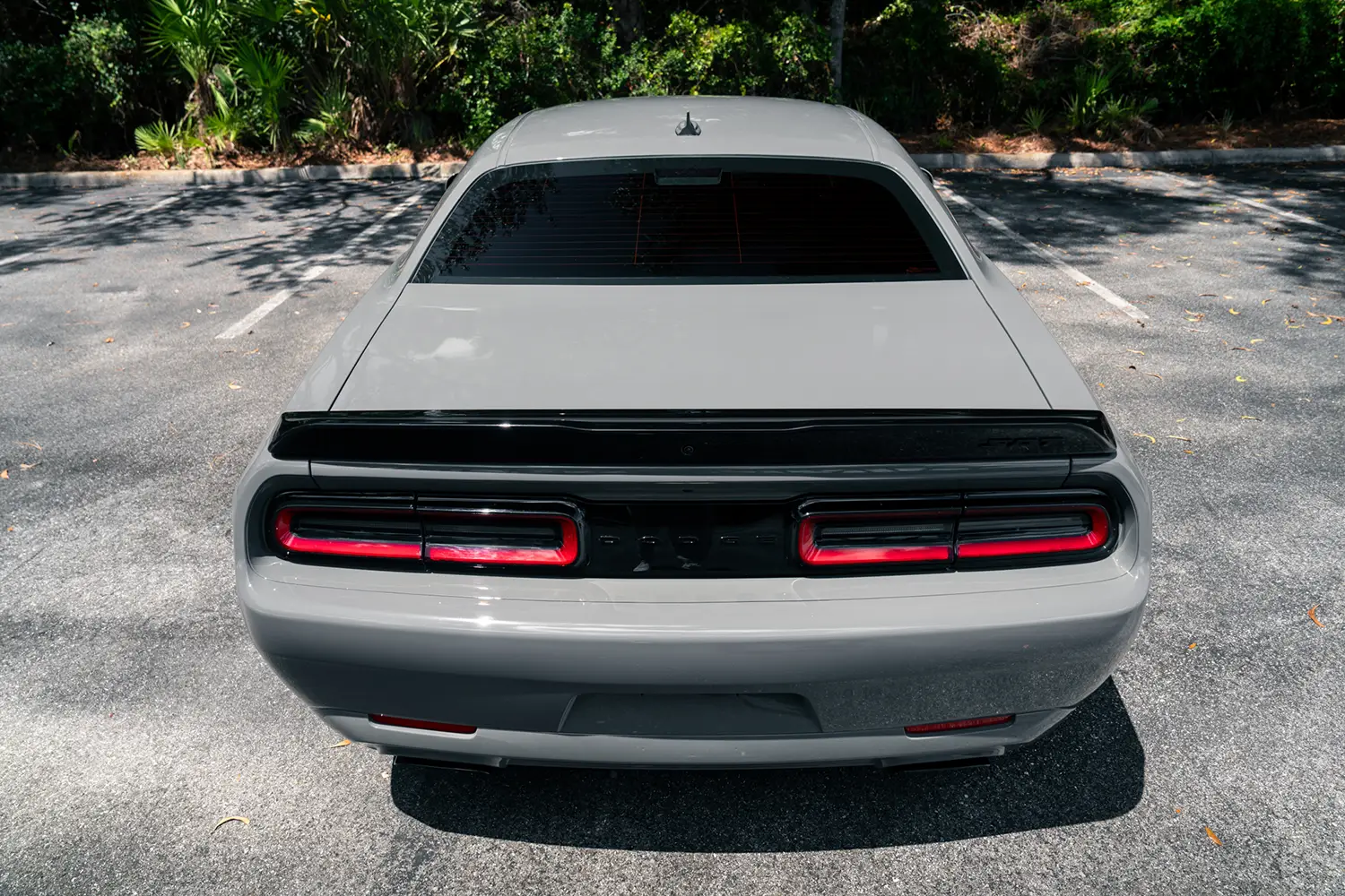 2018 Dodge Challenger SRT Demon
