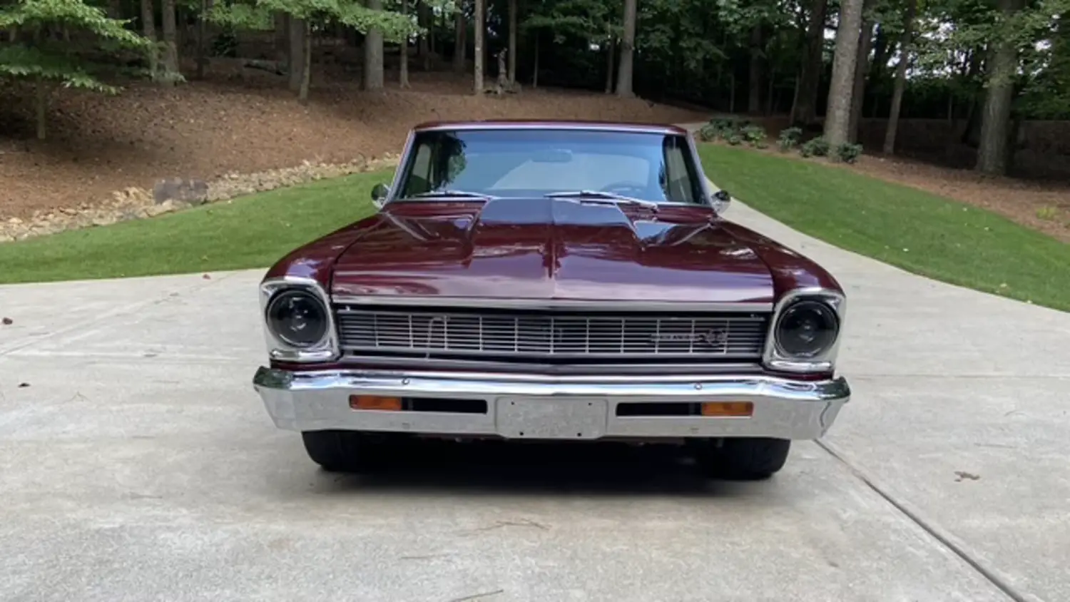 1966 Chevrolet Nova SS