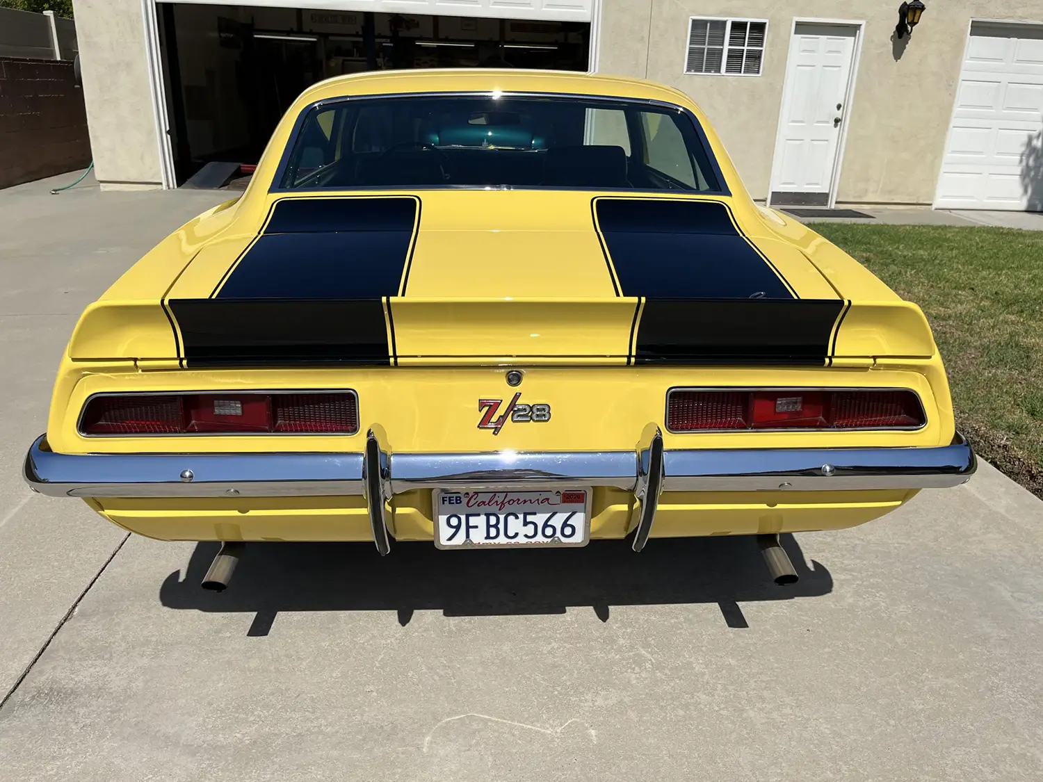 1969 Chevrolet Camaro Z/28 Coupe