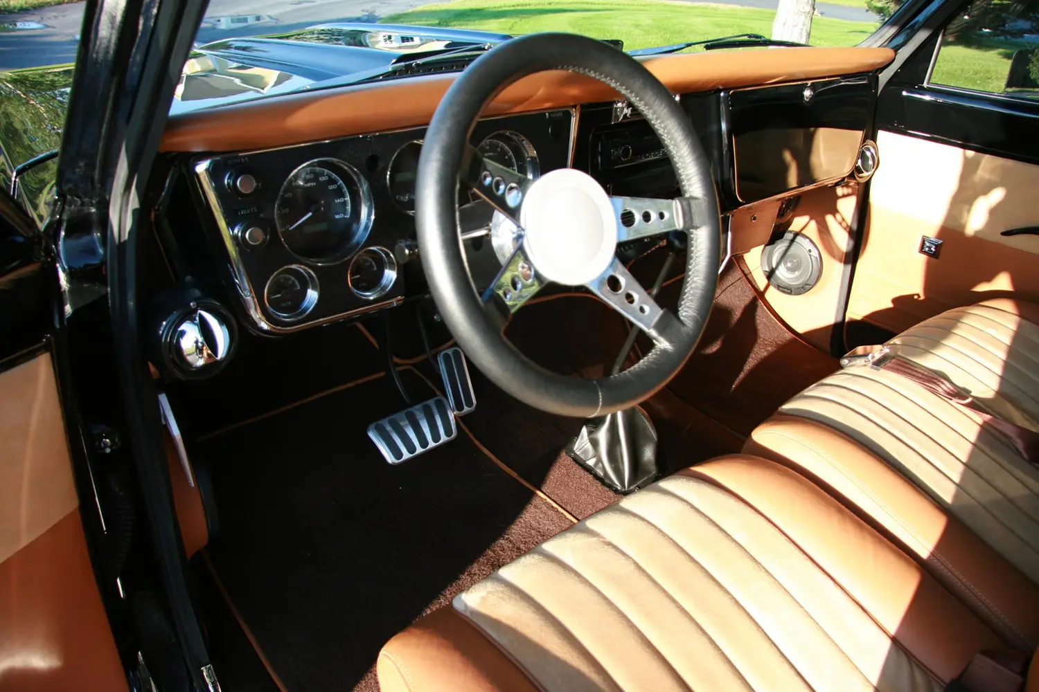 1971 Chevrolet C10 Stepside Pickup