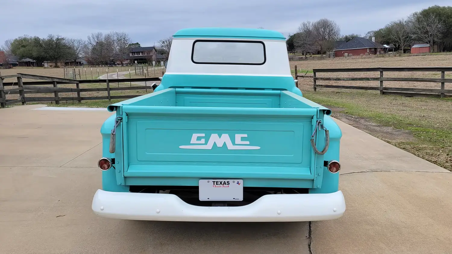 1959 GMC 1500 Pickup