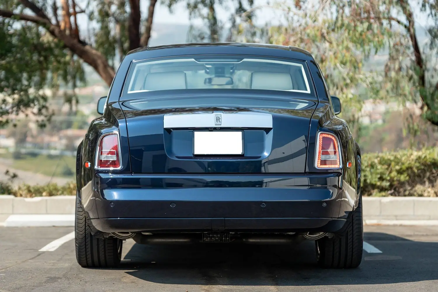 2010 Rolls-Royce Phantom