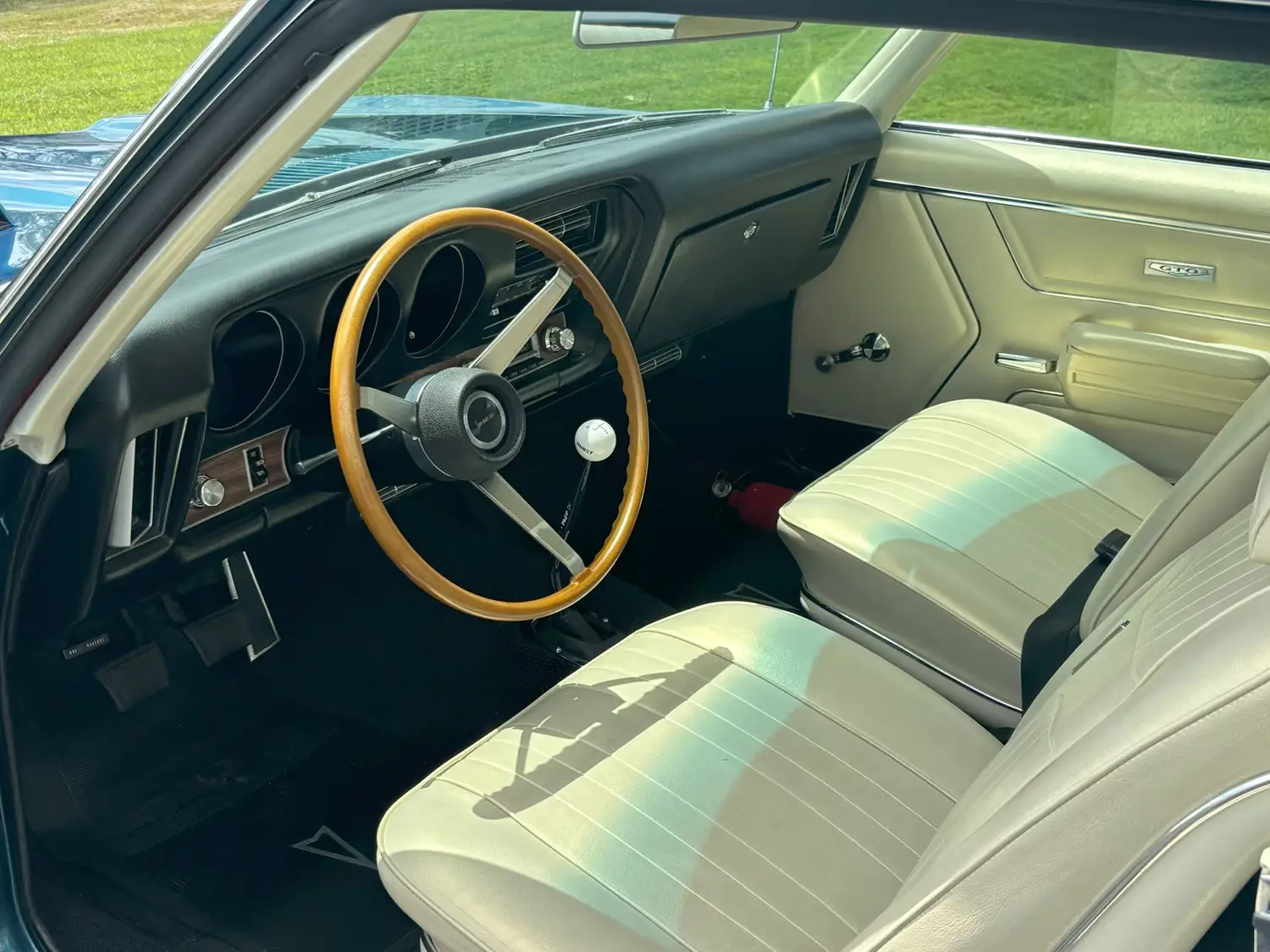 1969 Pontiac GTO