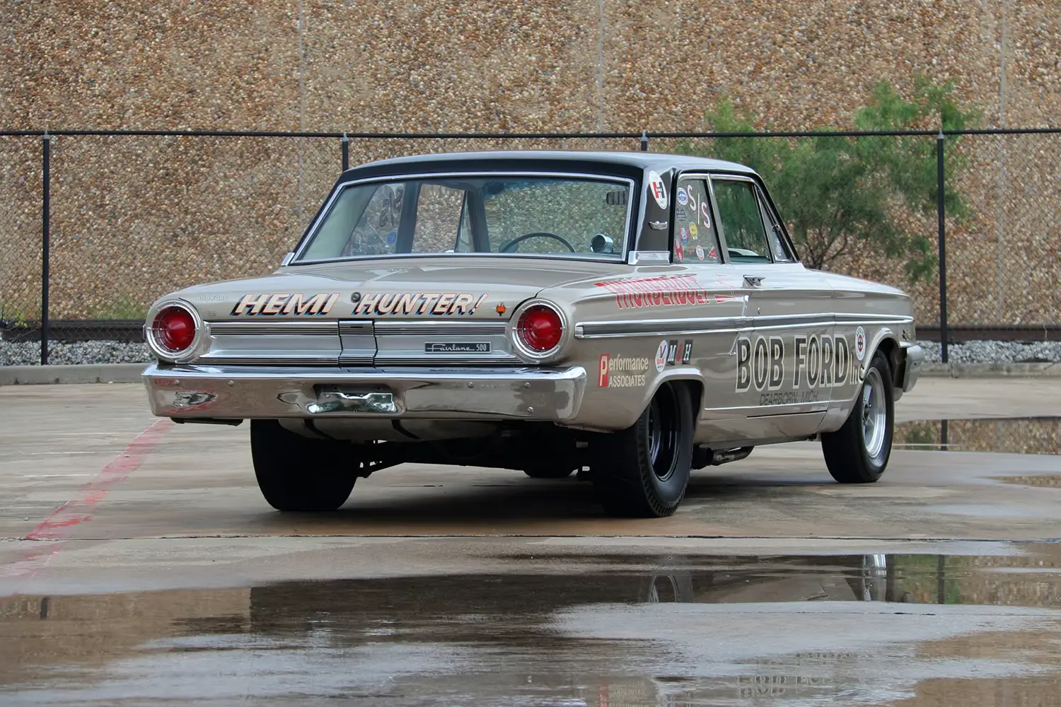 1964 Ford Fairlane Thunderbolt