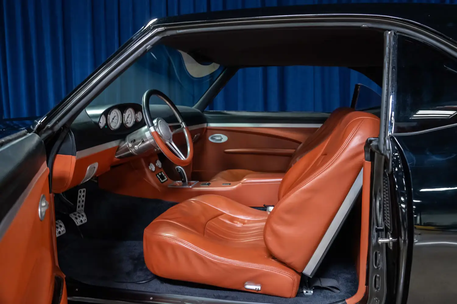 1969 Chevrolet Camaro Custom