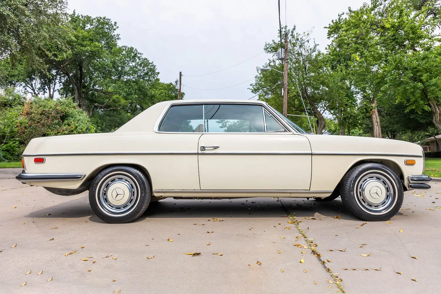 1970 Mercedes-Benz 250C