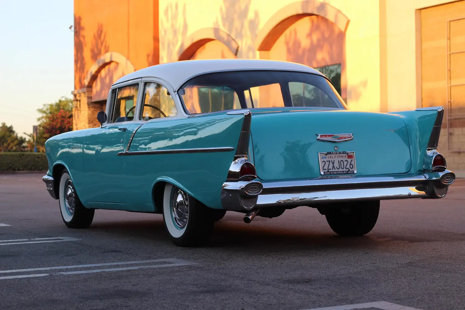 1957 Chevrolet 150