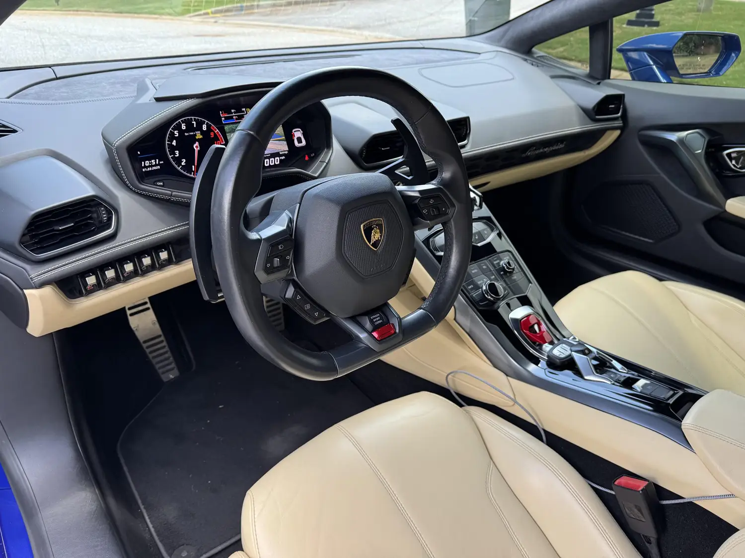 2015 Lamborghini Huracán LP610-4 Coupe