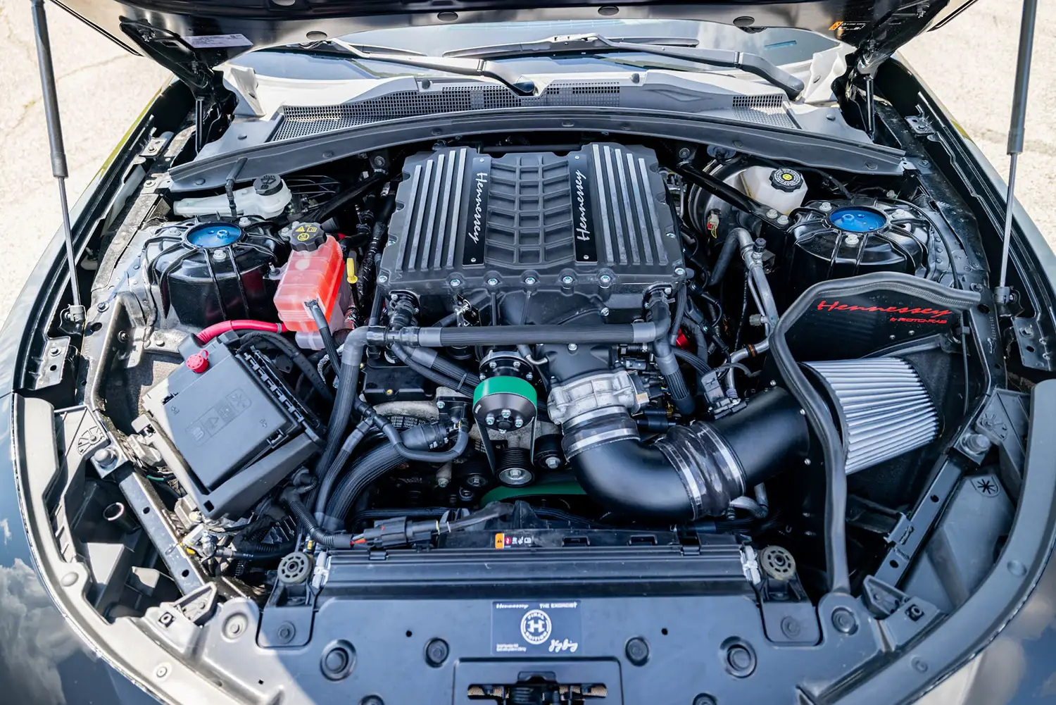 2023 Chevrolet Camaro ZL1 Exorcist