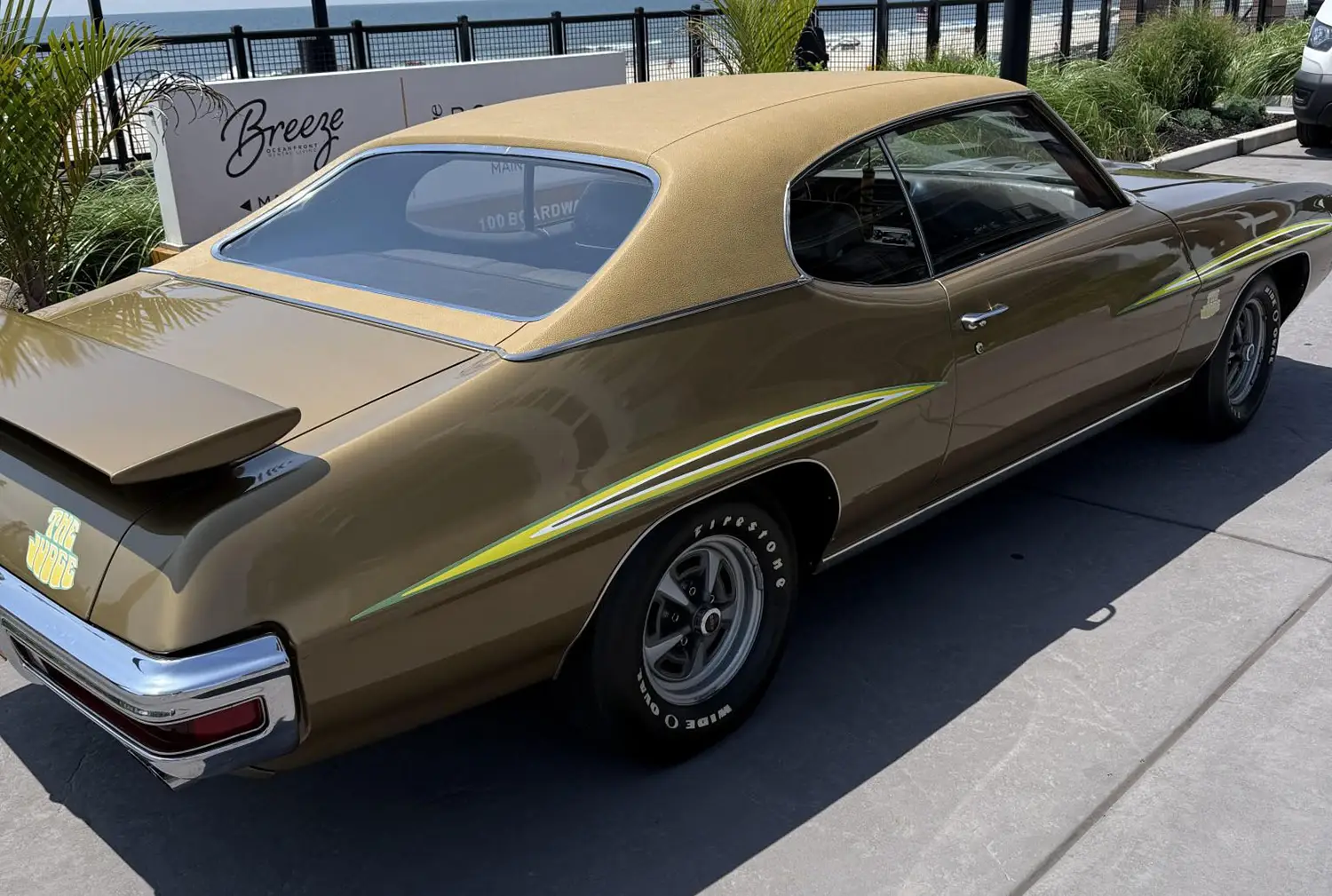 1970 Pontiac GTO Judge