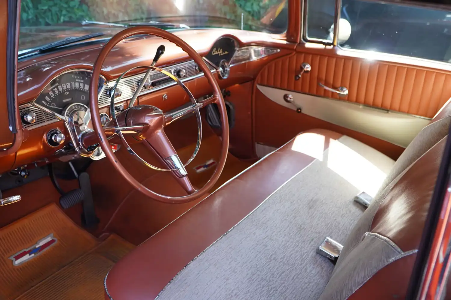1956 Chevrolet Bel Air