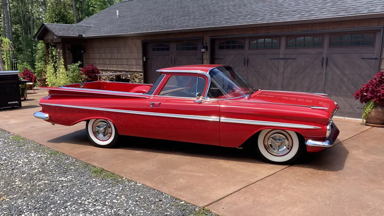 1959 Chevrolet El Camino