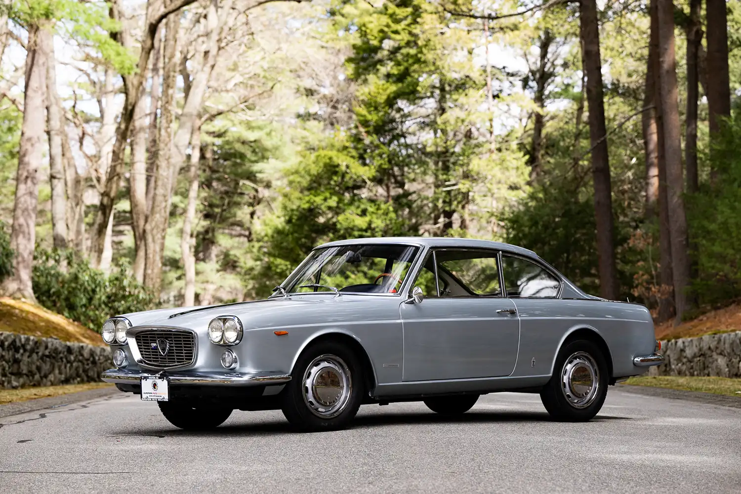 1966 Lancia Flavia Coupe