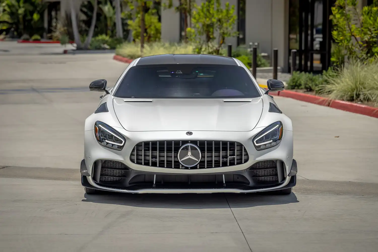 2020 Mercedes-AMG GT R Pro