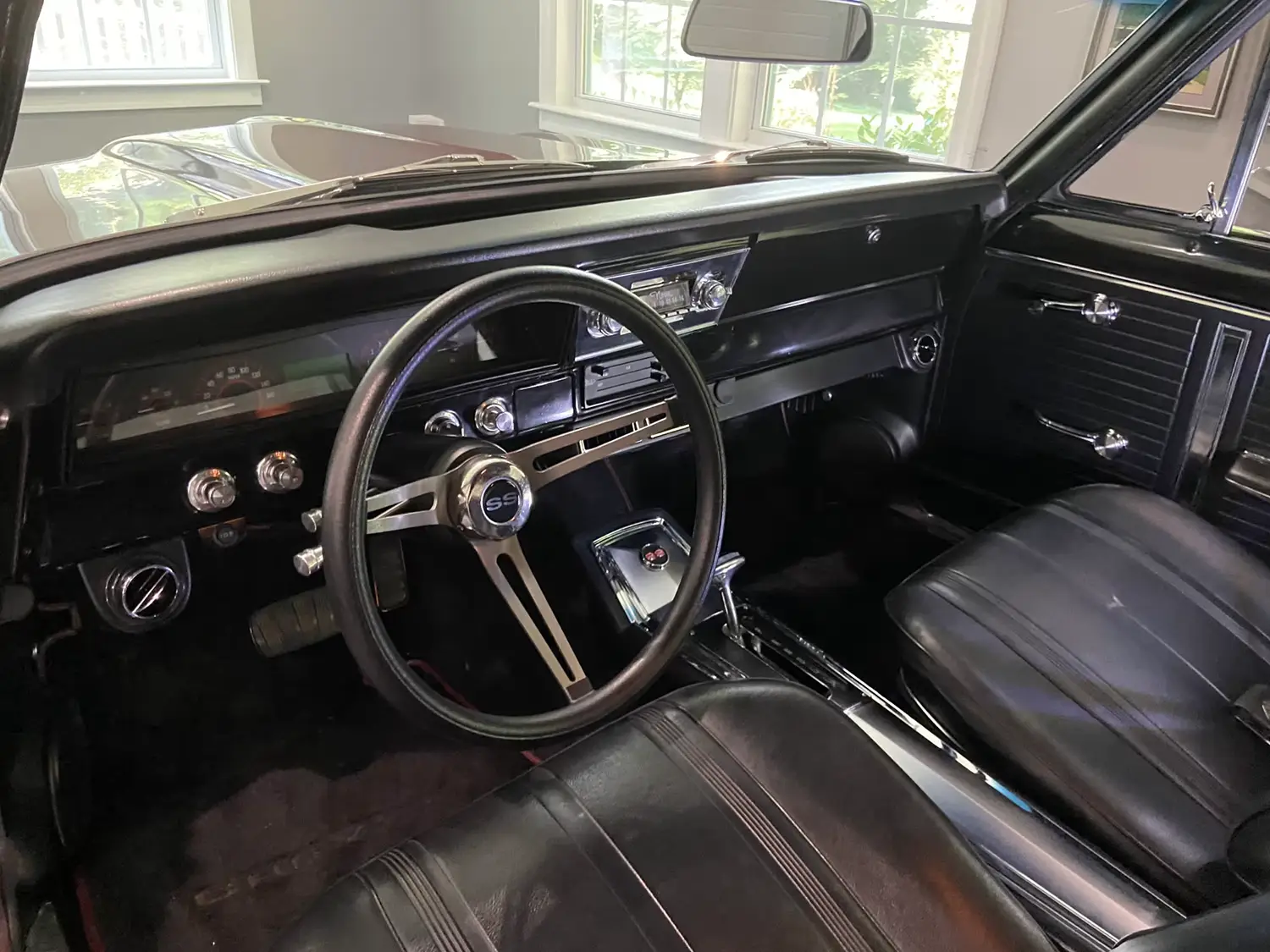 1966 Chevrolet Nova SS