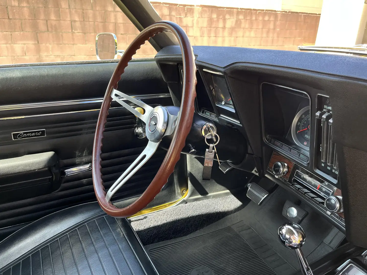 1969 Chevrolet Camaro Z/28 Coupe