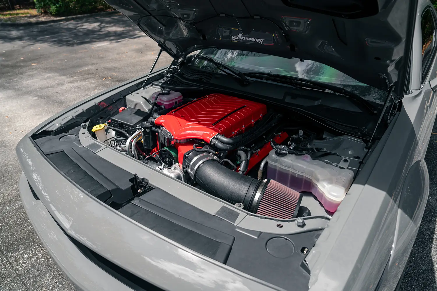 2018 Dodge Challenger SRT Demon