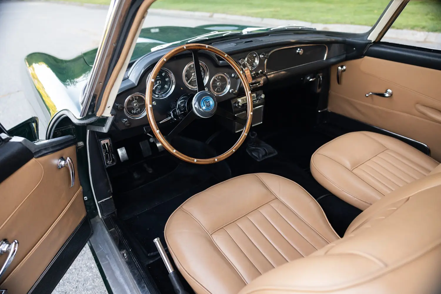 1961 Aston Martin DB4 Series III