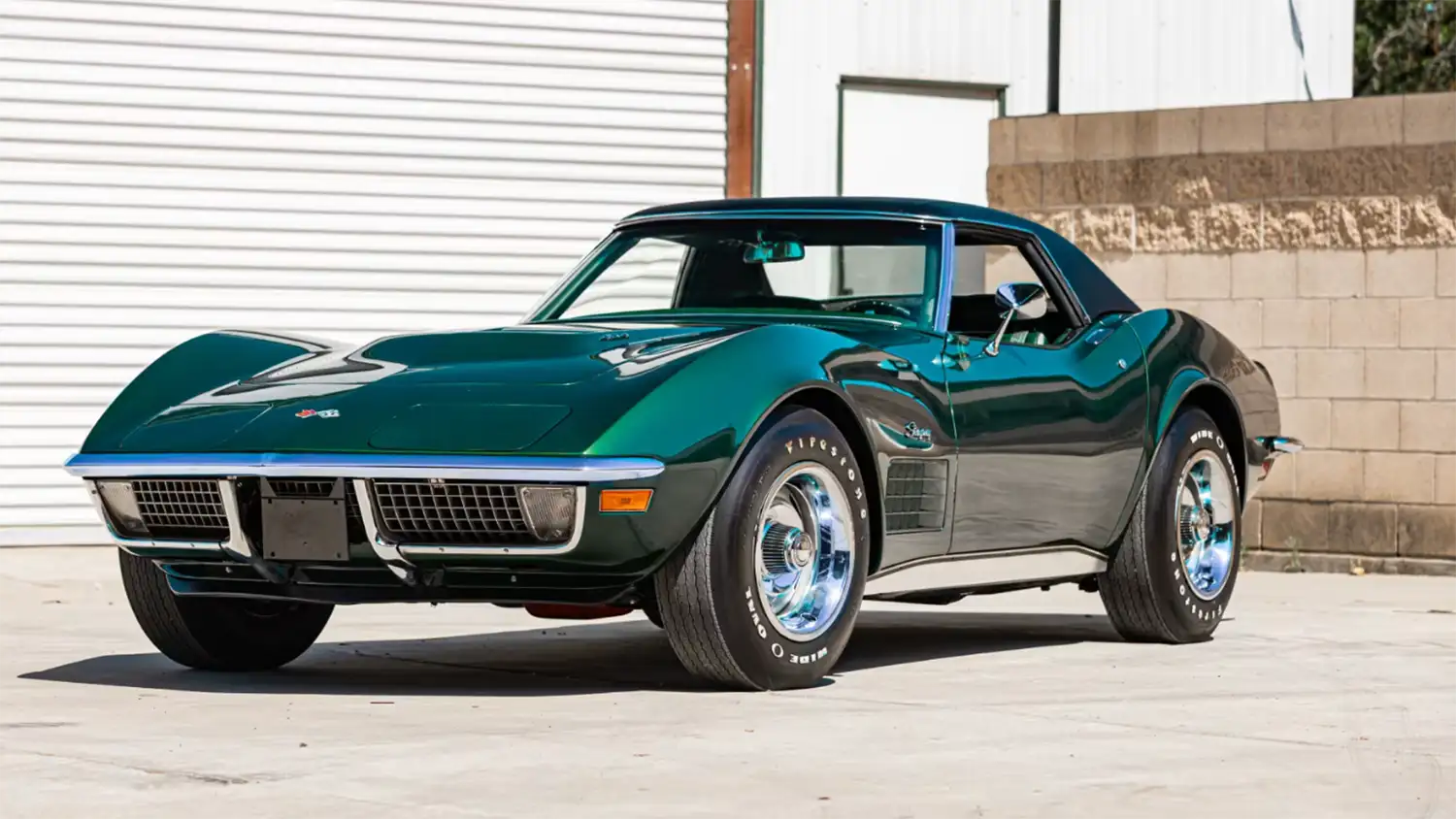 Mecum Auctions Monterey 2025
