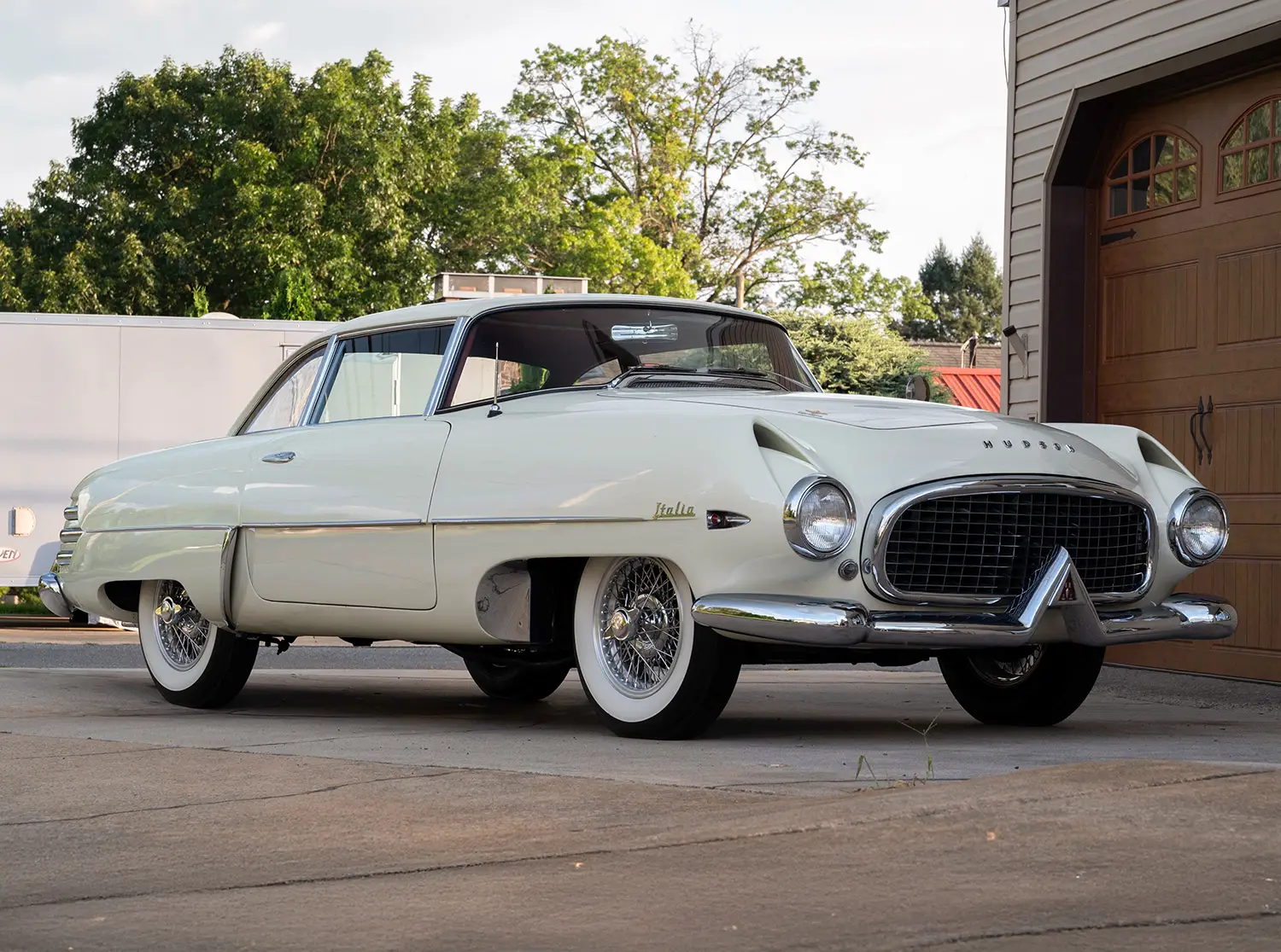 1955 Hudson Italia by Touring