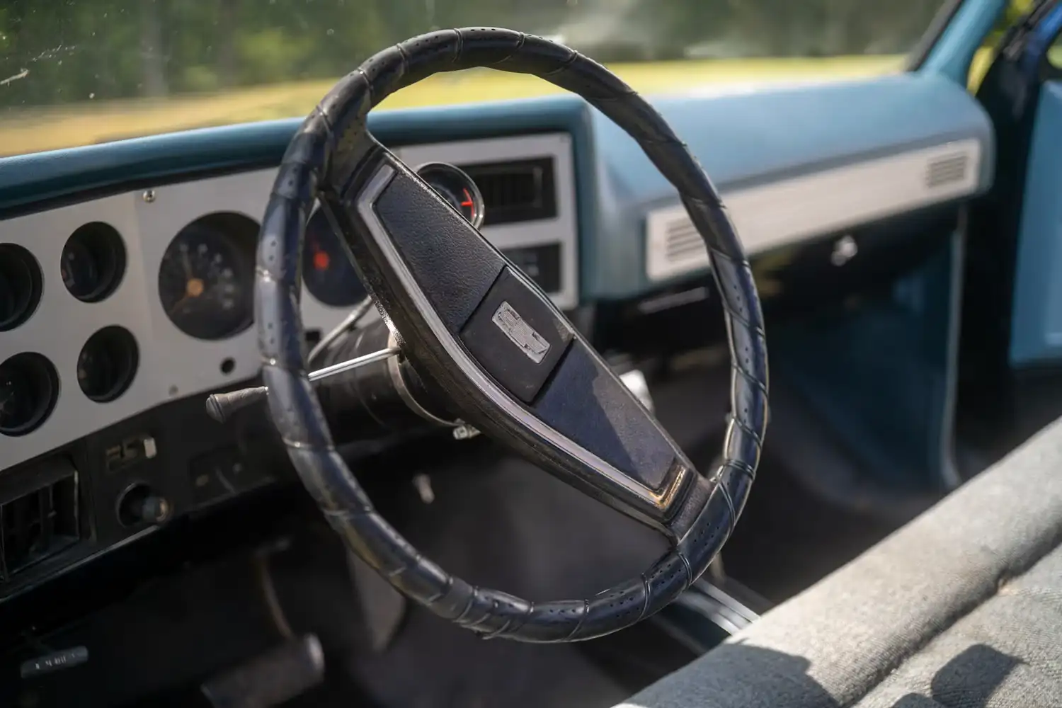 1977 Chevrolet C10 Silverado Pickup