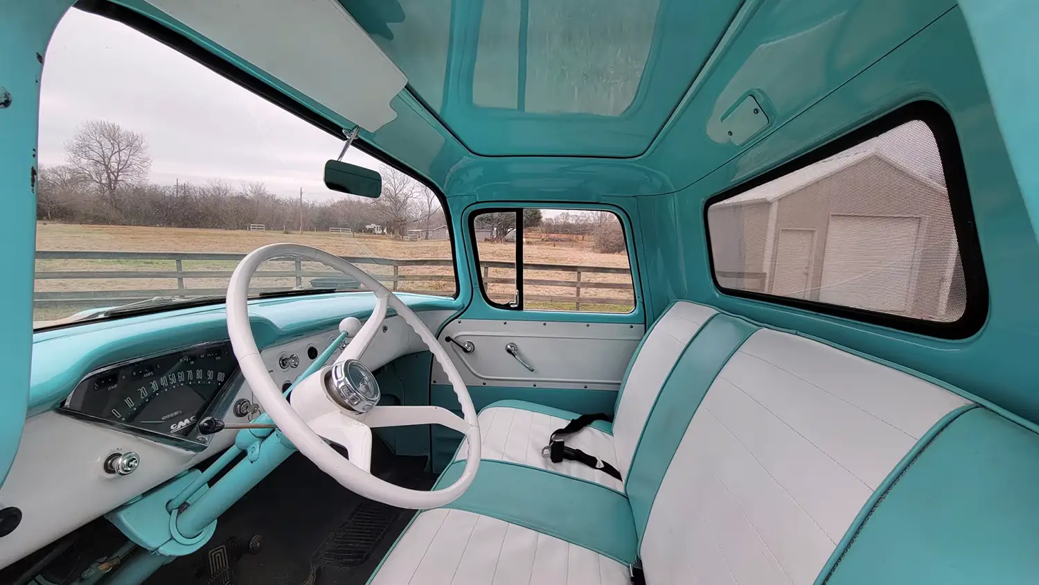 1959 GMC 1500 Pickup