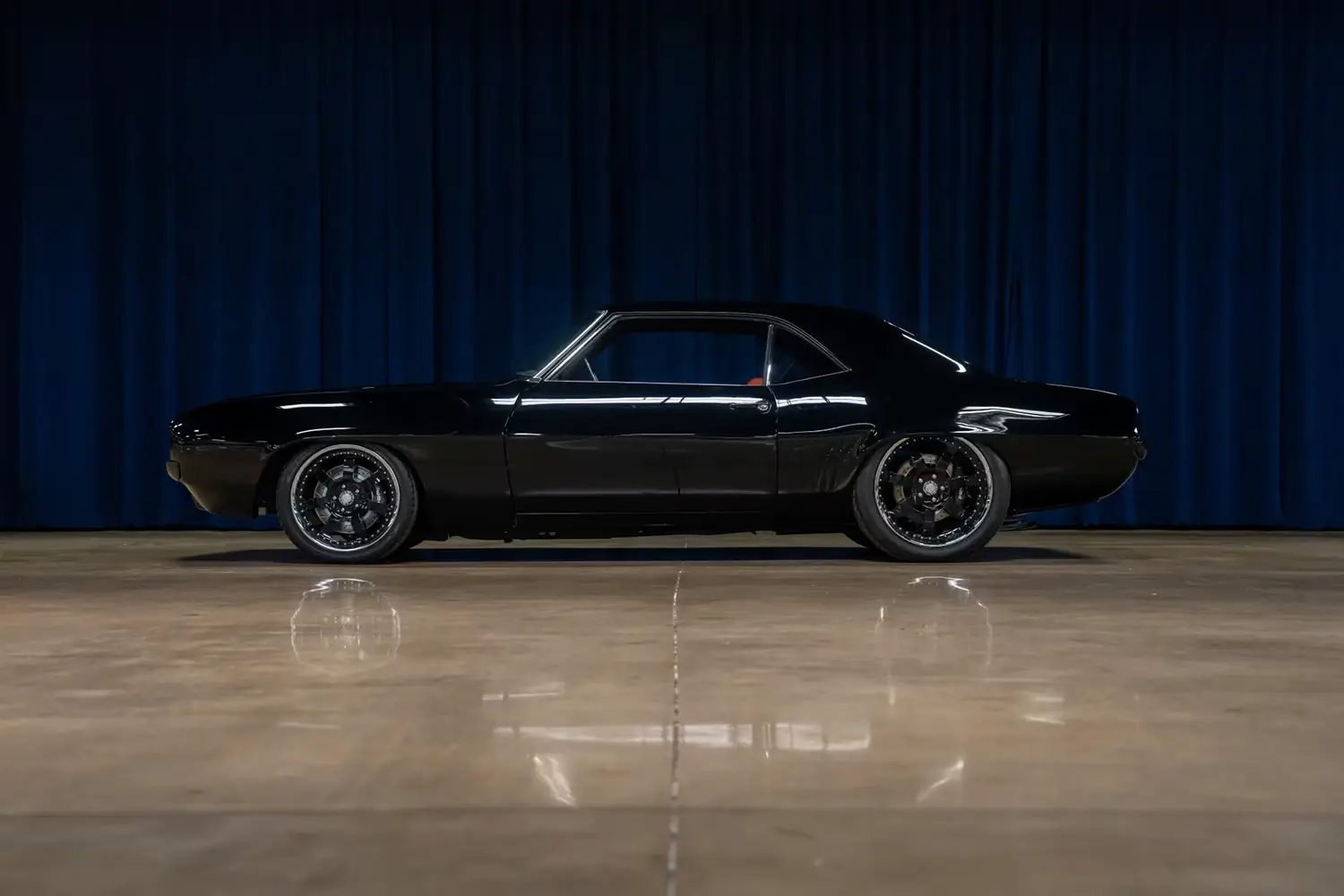 1969 Chevrolet Camaro Custom