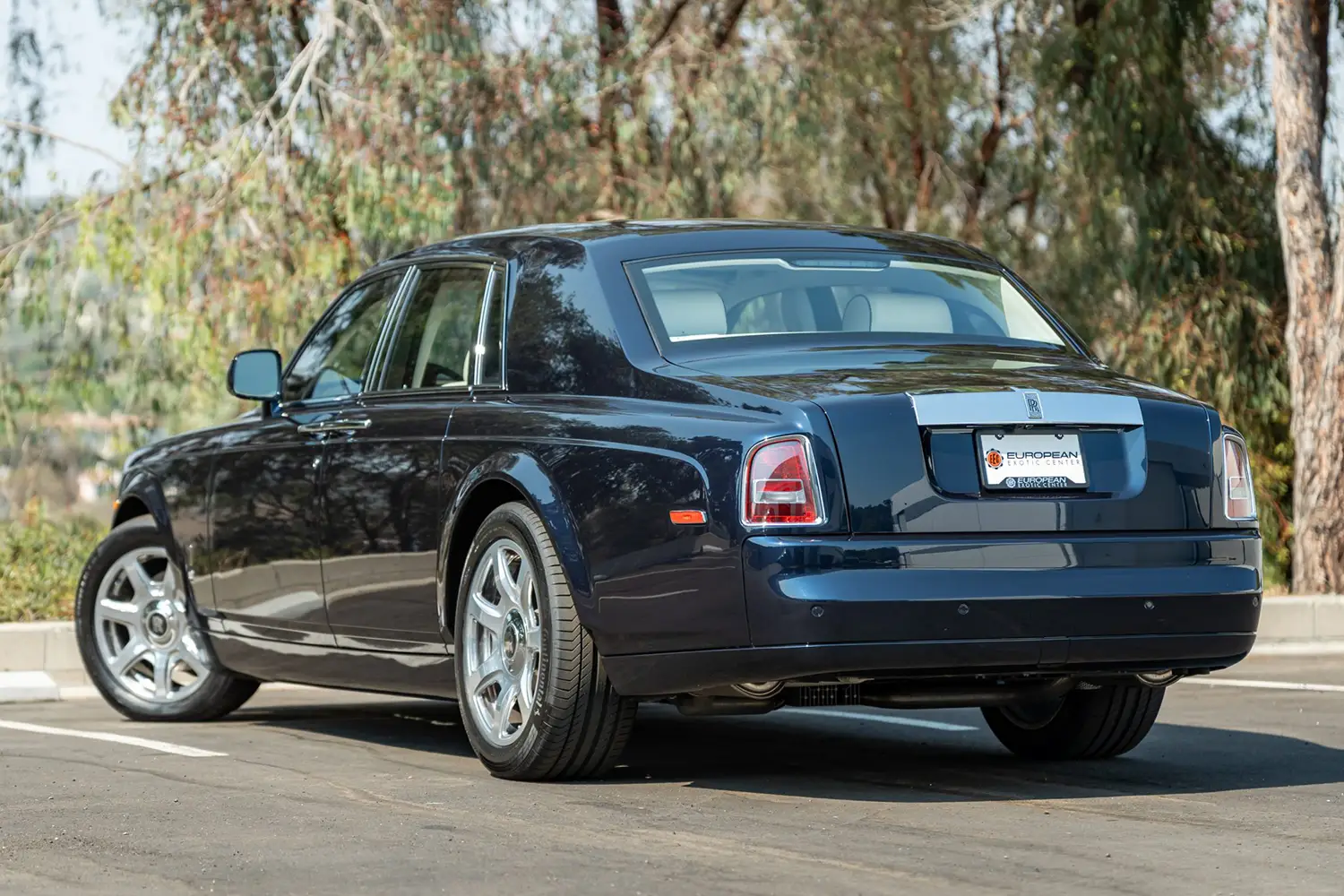 2010 Rolls-Royce Phantom