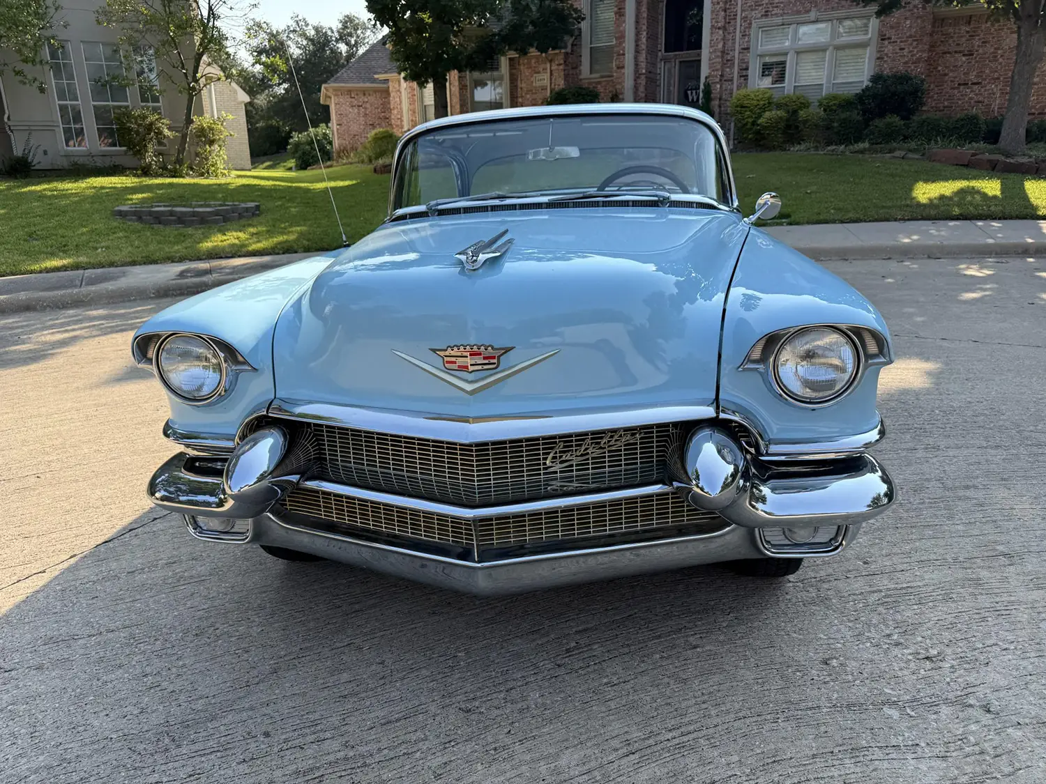 1956 Cadillac Series 62 Coupe de Ville