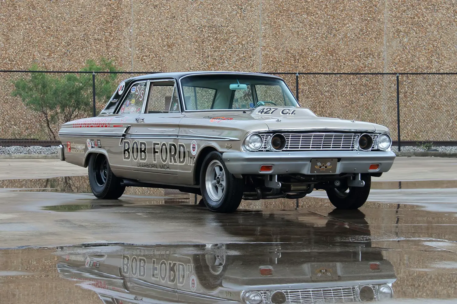 1964 Ford Fairlane Thunderbolt