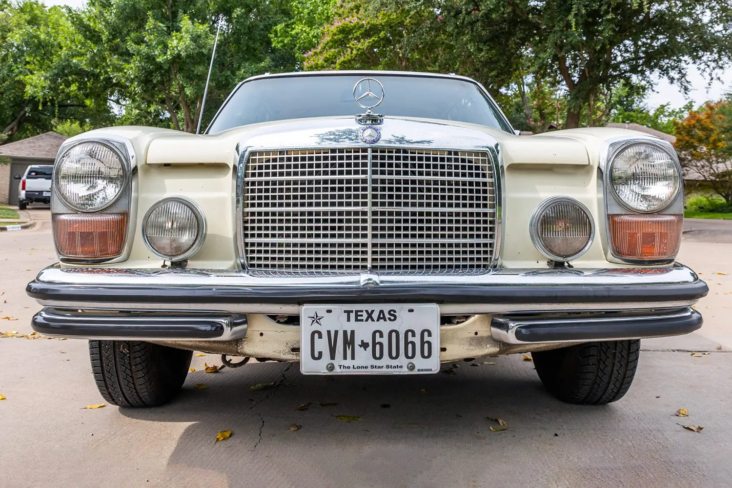 1970 Mercedes-Benz 250C