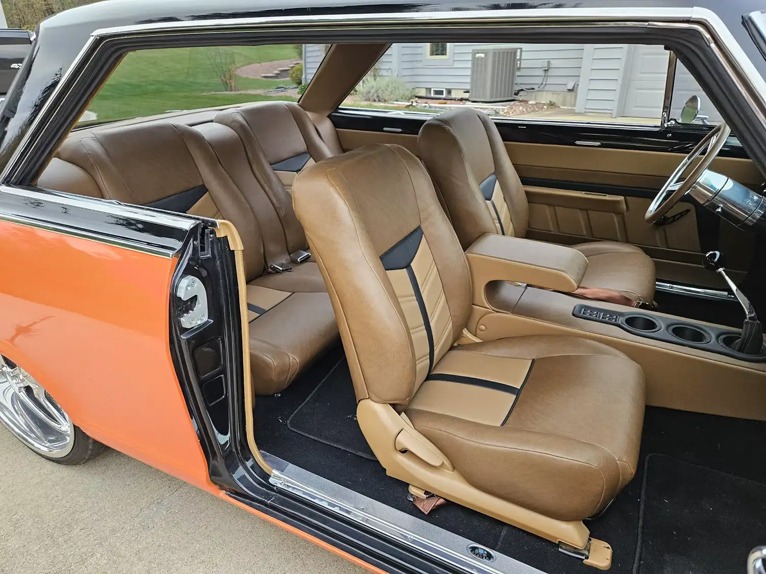 1963 Chevrolet Nova SS Hardtop