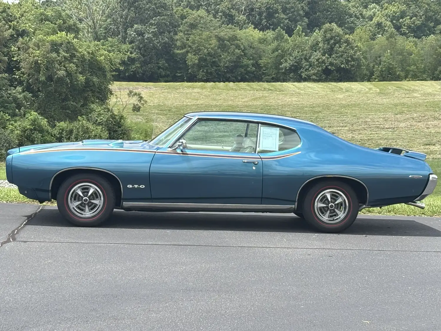 1969 Pontiac GTO