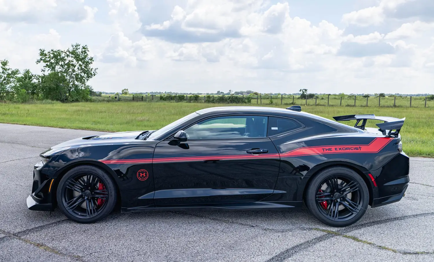 2023 Chevrolet Camaro ZL1 Exorcist