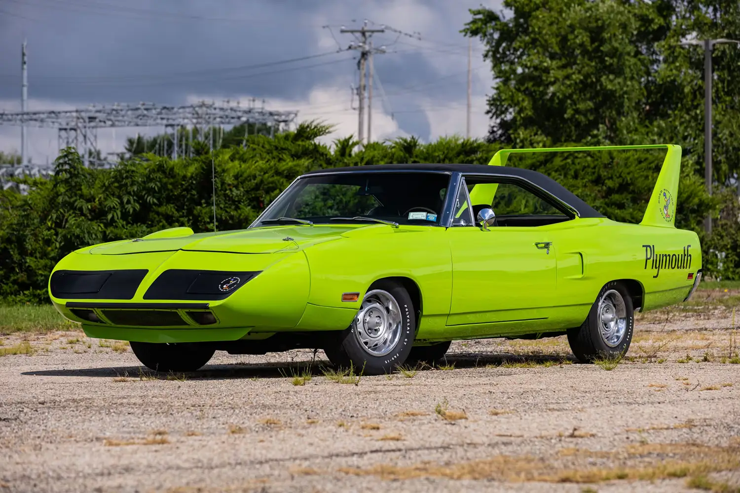 1970 Plymouth Superbird