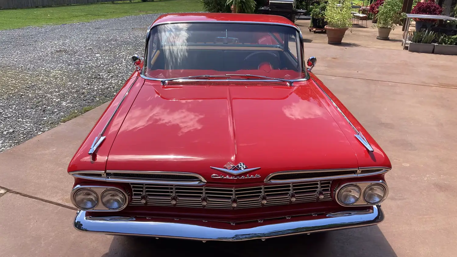 1959 Chevrolet El Camino