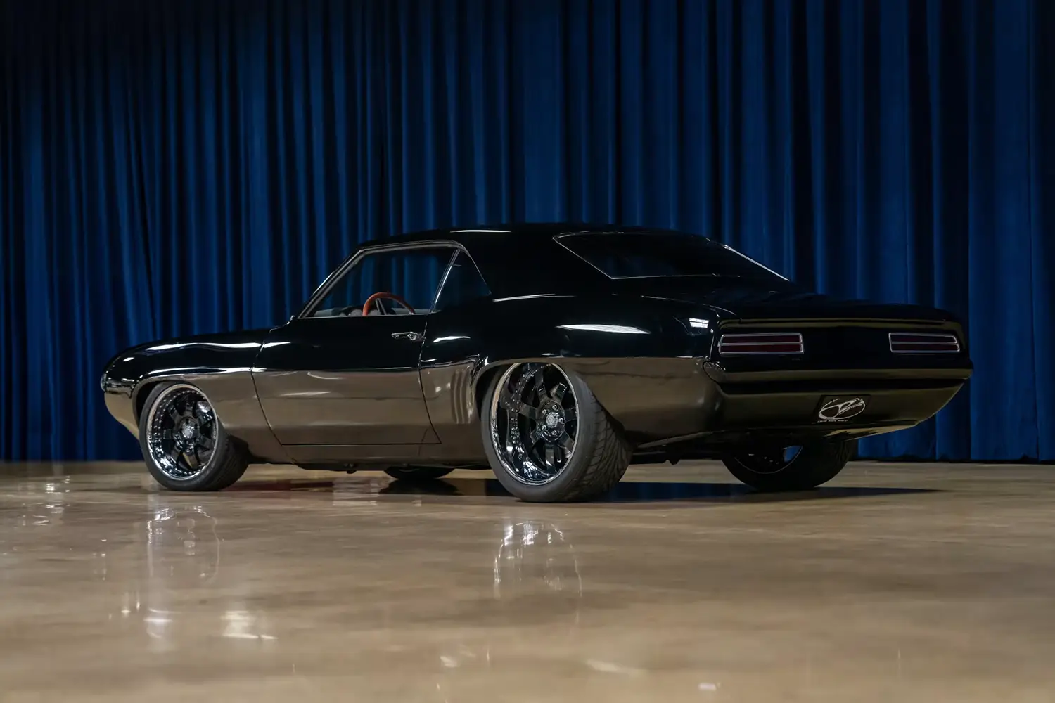 1969 Chevrolet Camaro Custom