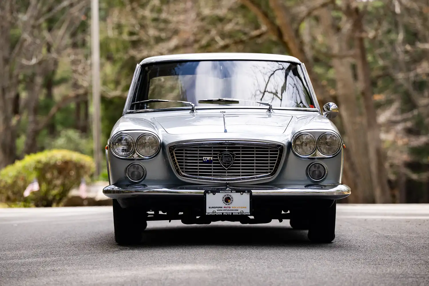 1966 Lancia Flavia Coupe