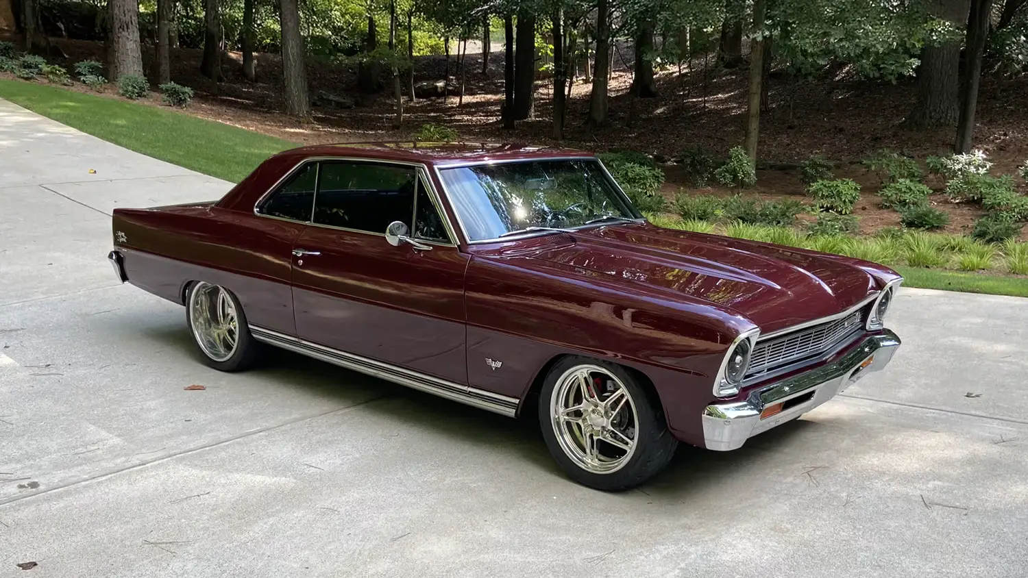 1966 Chevrolet Nova SS