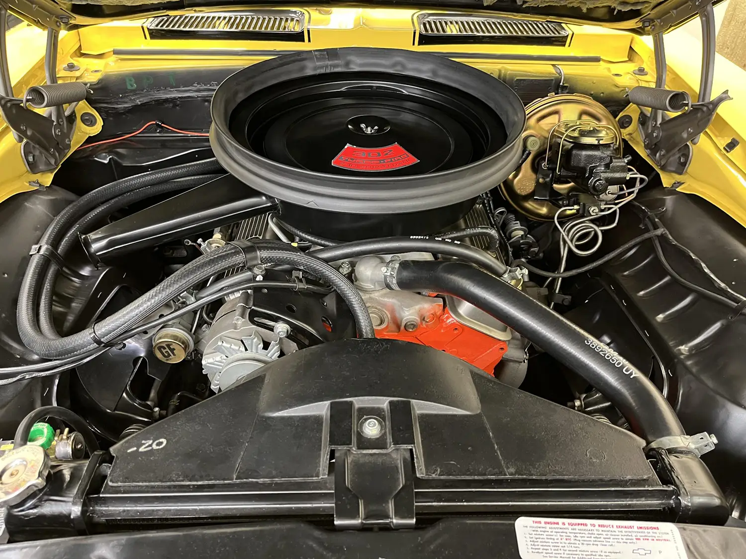 1969 Chevrolet Camaro Z/28 Coupe